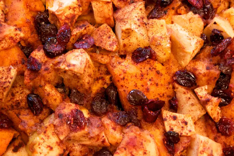 Sweet Potatoes