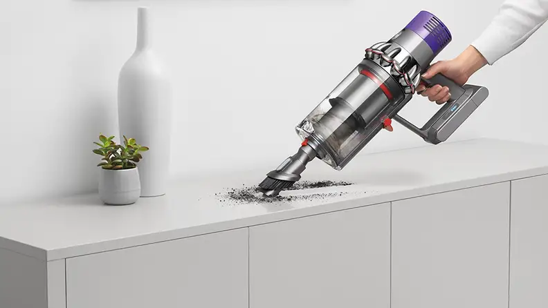 Best Cordless Vacuum: Dyson Cyclone V10 Absolute