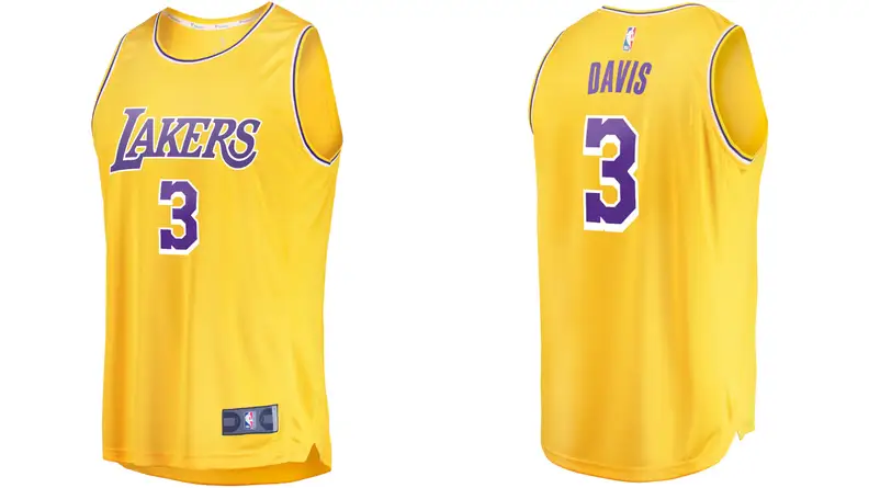 Lakers Jersey