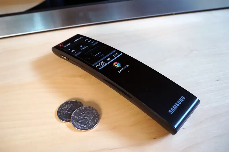 Samsung Smart Control, 2015