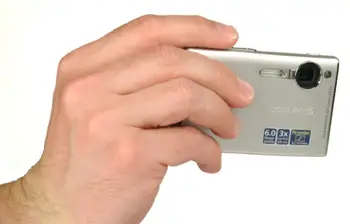 Nikon Coolpix S5 Digital Camera Review - Reviewed