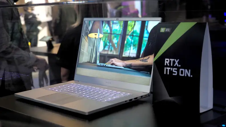 The Razer Blade 15 (2019)