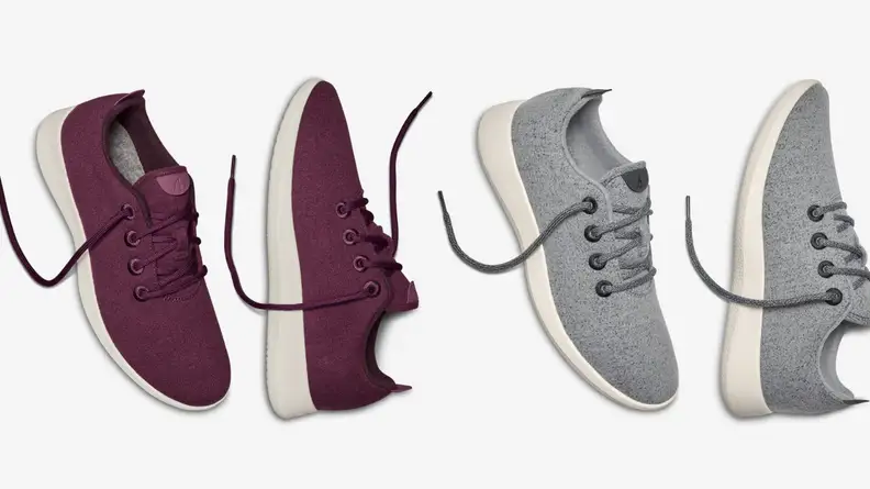 Sneakers.