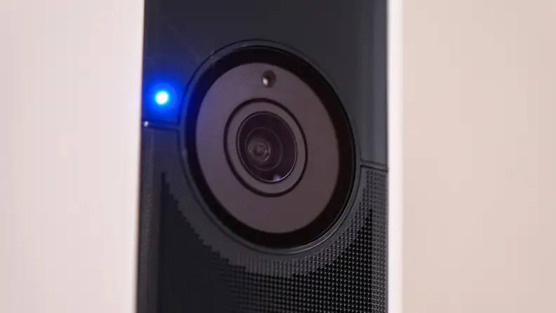 The Ring camera gives you 3D motion detection, a great save for false alarms.