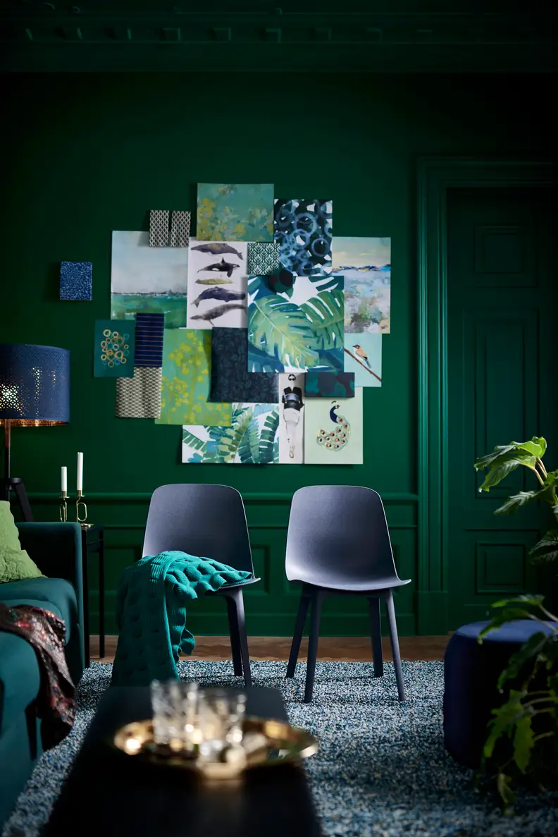 Ikea's new Odger chairs are well-designed