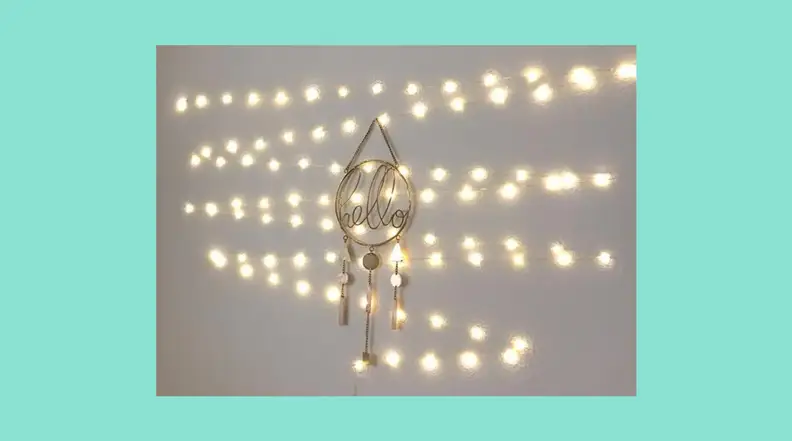 string lights