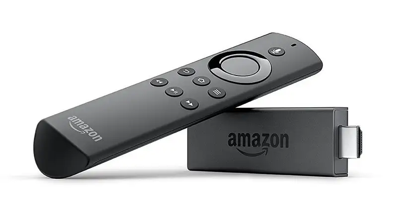 Amazon Fire TV Stick with Alexa