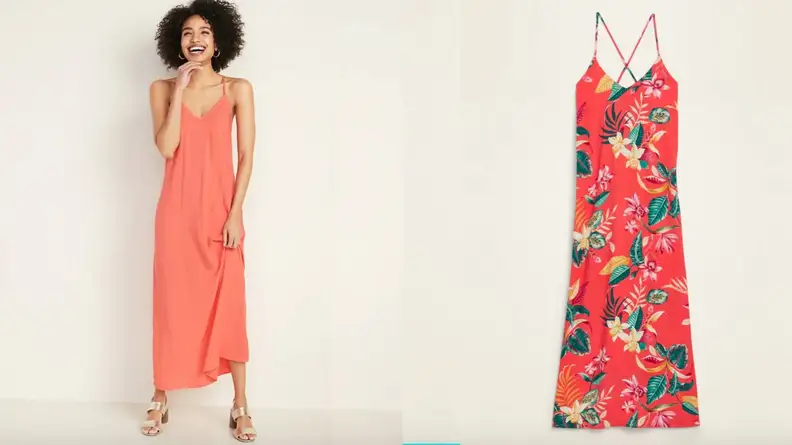 maxi dress