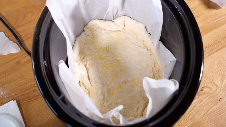 How to make slow cooker pizza