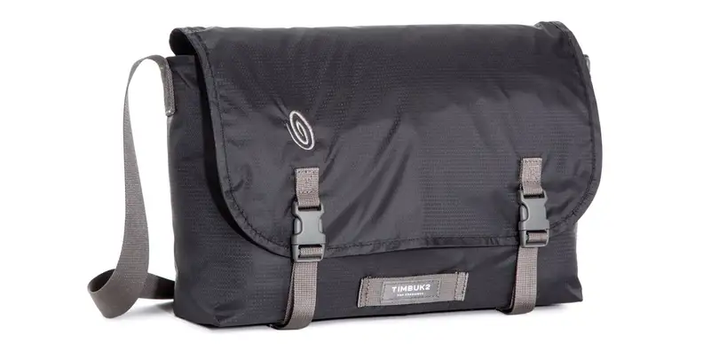 The Timbuk 2 Hidden series is ideal for packing a back within a bag.