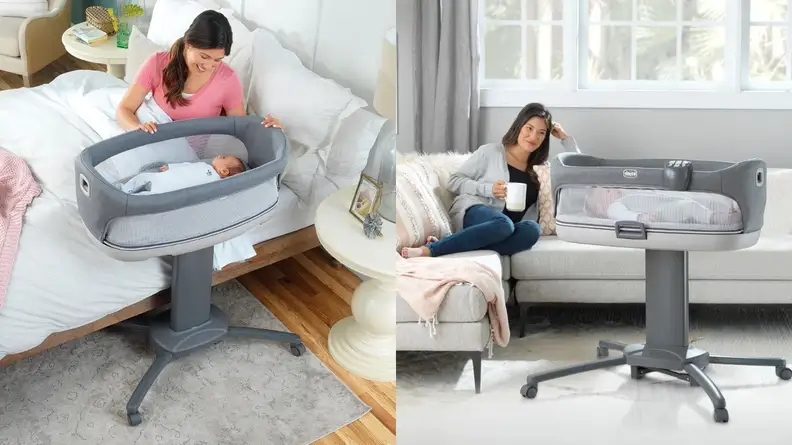 Chicco Close To You 3-in-1 Bedside Bassinet