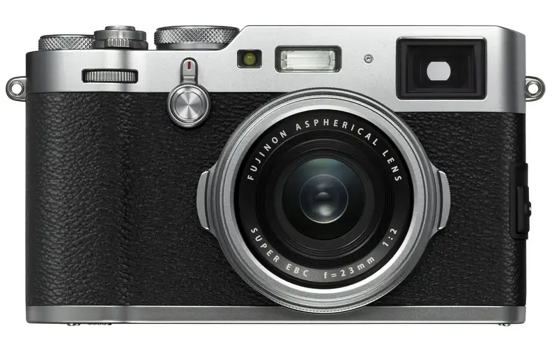 X100F front