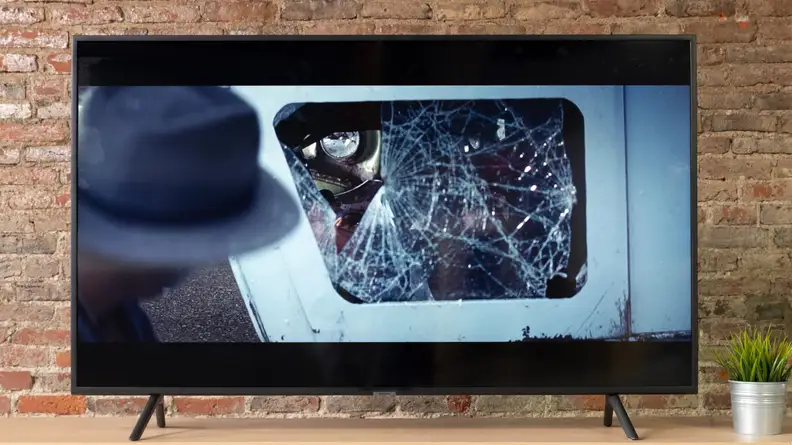 Samsung RU7100 With HDR Content