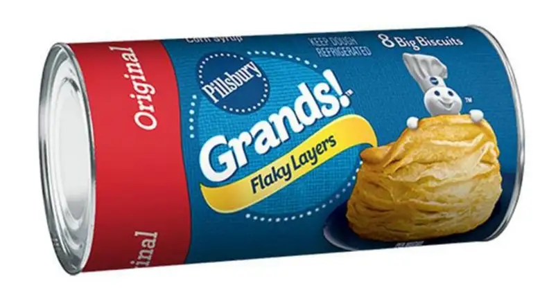 The best Pillsbury rolls original grands