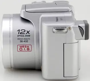 Panasonic Lumix DMC-FZ5 Digital Camera Review - Reviewed
