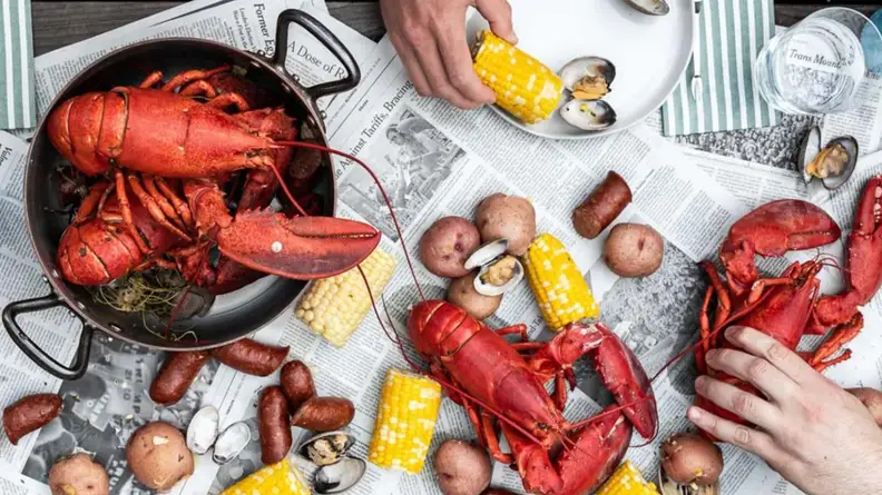Maine Lobster Now