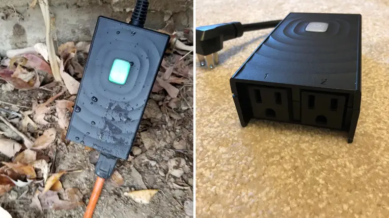 Meross MSS620 Smart Outdoor Plug