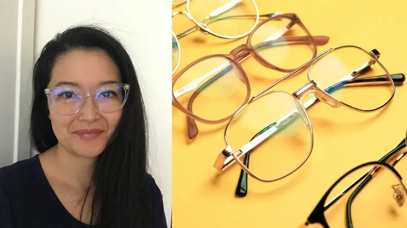 Glasses USA glasses