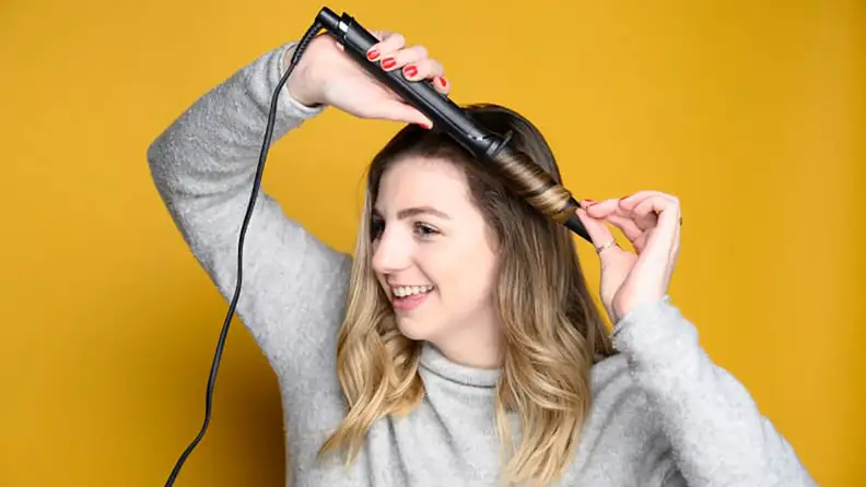 GHD Curve Creative Curl Wand
