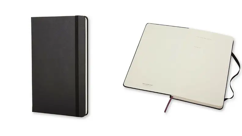 Journal for traveling