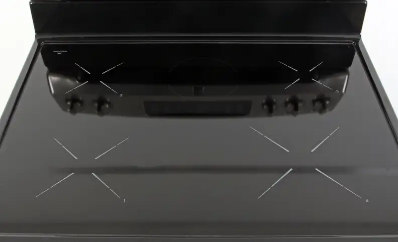The induction burners proved up to any challenge we threw at them.