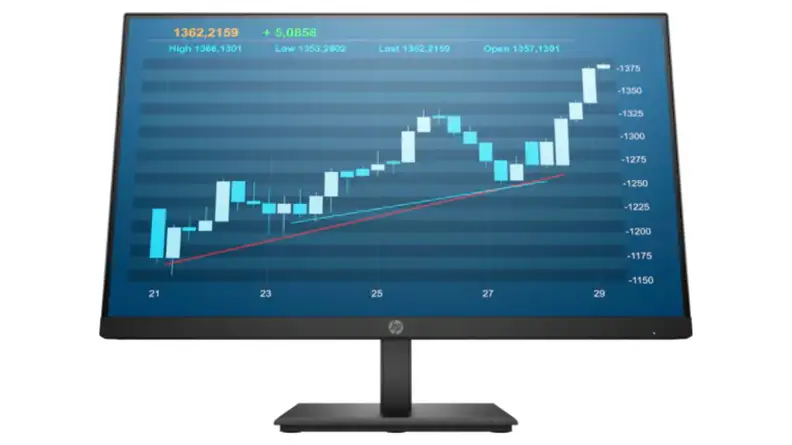 HP monitor