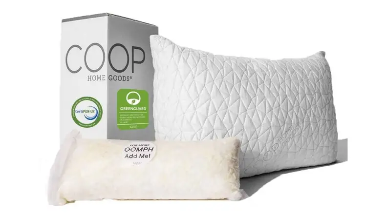 Coop Pillow