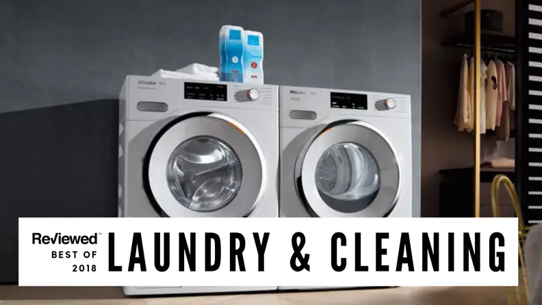 These are the best laundry & cleaning products of 2018