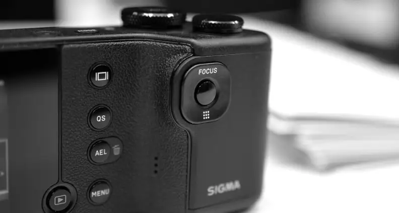 Sigma DP1 Quattro First Impressions Review - Reviewed
