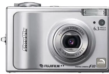 Fujifilm FinePix V10 First Impressions Review - Reviewed