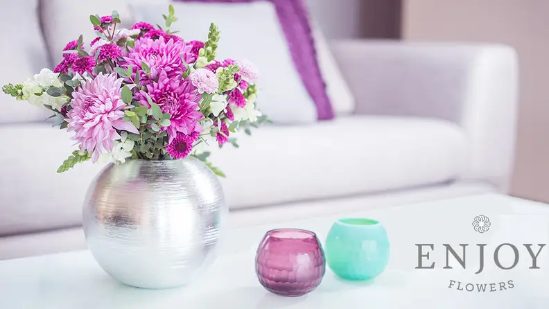 Enjoy Flowers