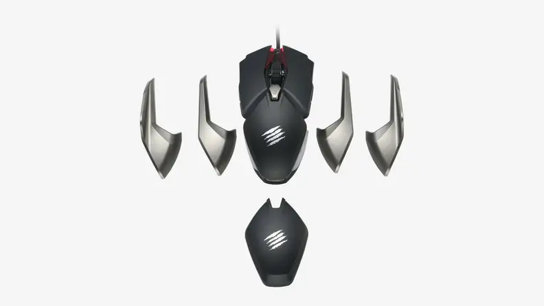 Mad Catz B.A.T. 6+