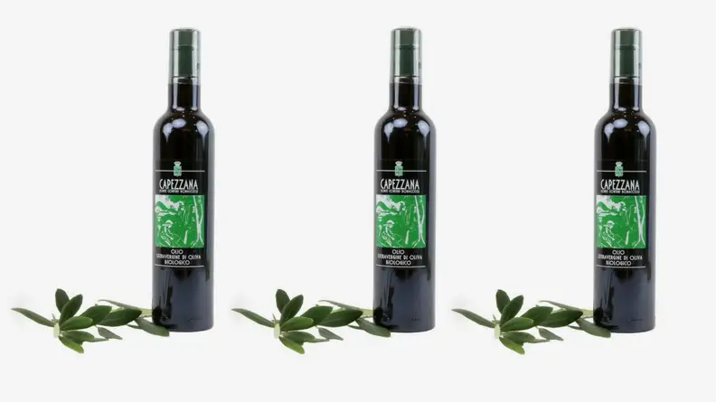 Best Olive Oil - Tenuta di Capezzana