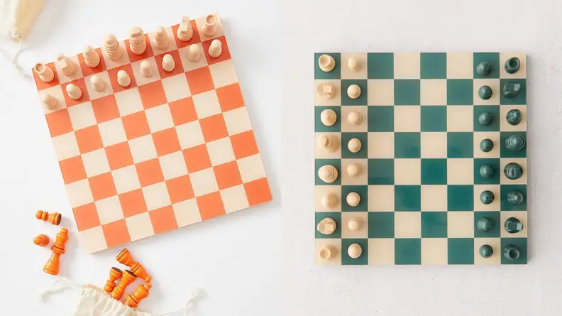 Printworks chess sets