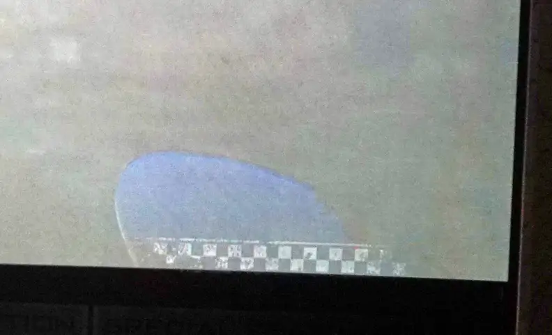 The retained images from the Blu-ray menu were severely prominent after 20 hours of run-time