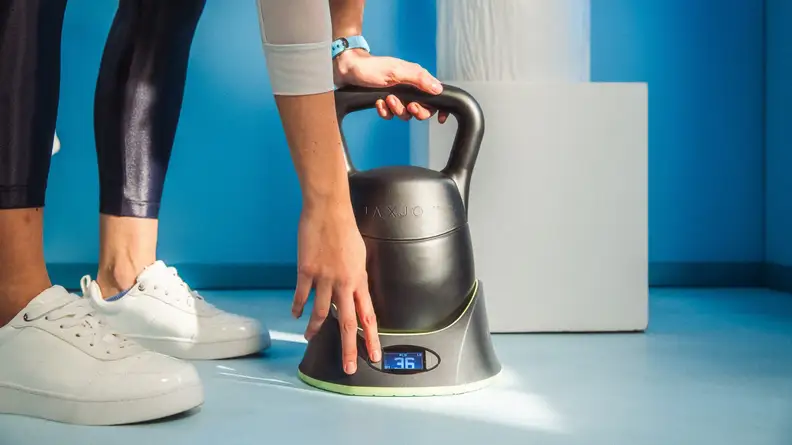 Jax Kettlebell Connect - CES Fitness