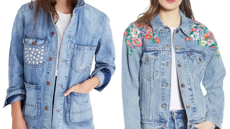 Jean Jackets
