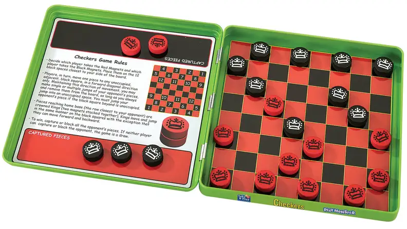 checkers