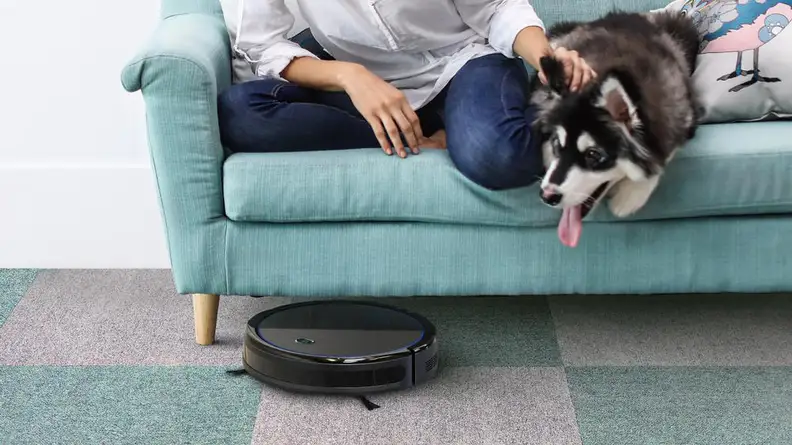 The Eufy RoboVac 11c Pet Edition