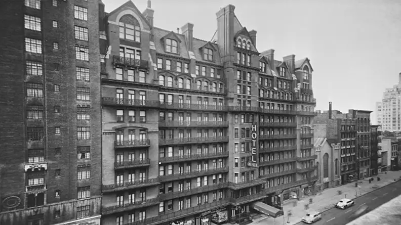 The Hotel Chelsea