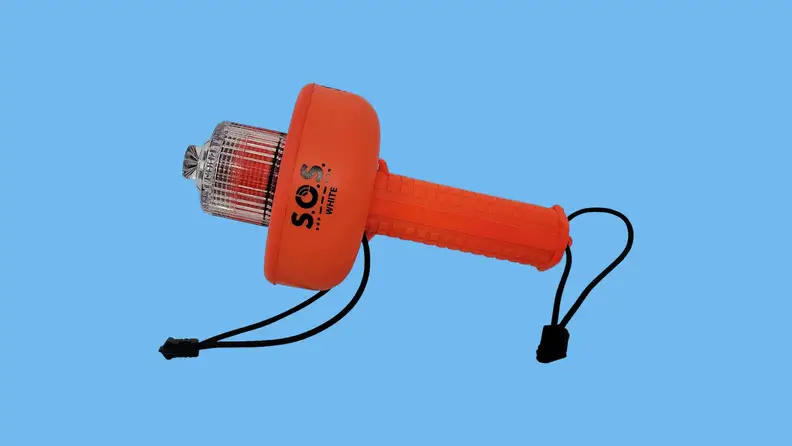An emergency signal by Sirius Signal For Life.