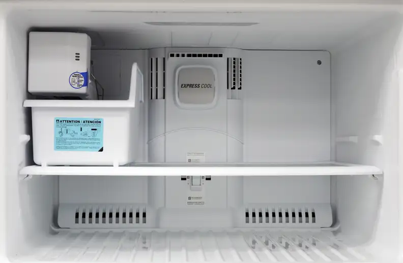 Freezer compartment