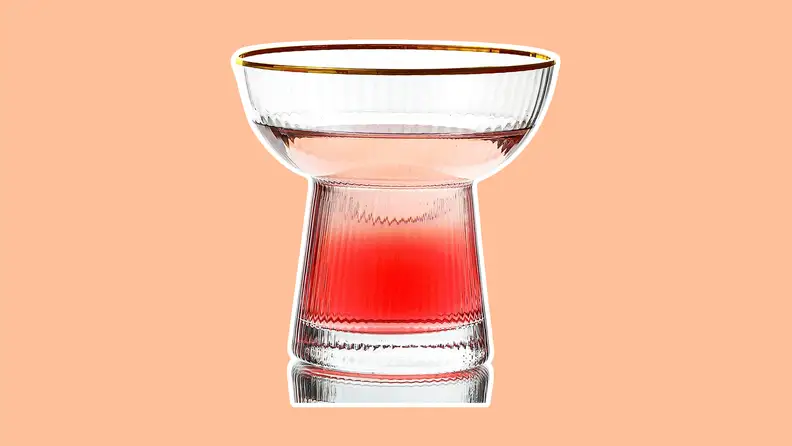 Lysenn Margarita Glasses