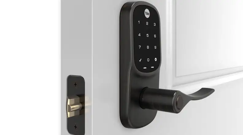 Yale Assure Lever Lock