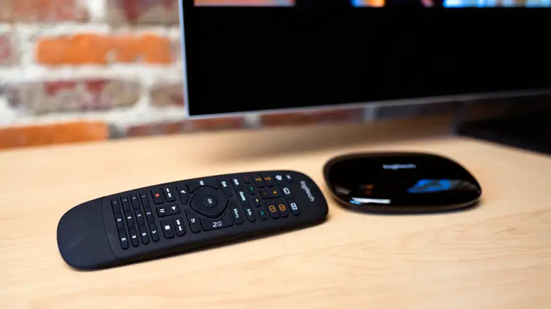 The Best Universal Remote Controls: Logitech Harmony Companion