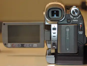 Sony DCR-HC96 First Impressions Camcorder Review - Reviewed