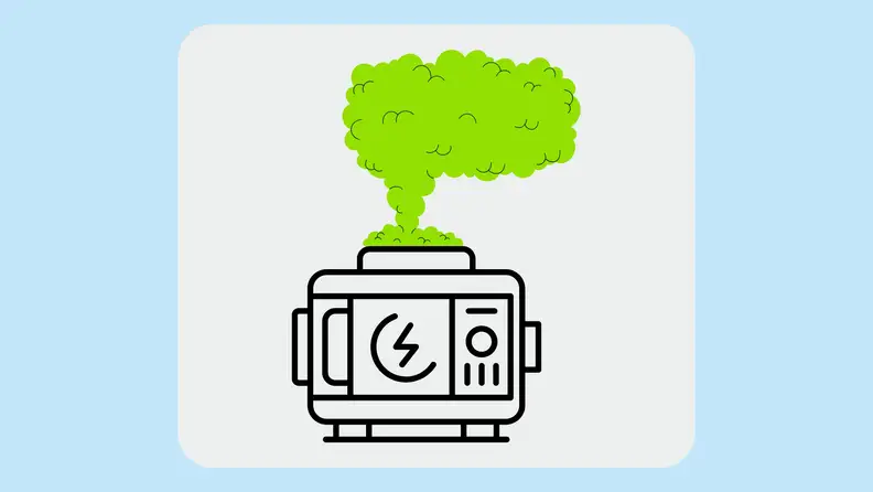 a gas generator