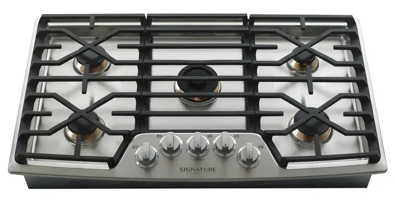 LG Signature 30-inch UPCG3054ST Gas Cooktop