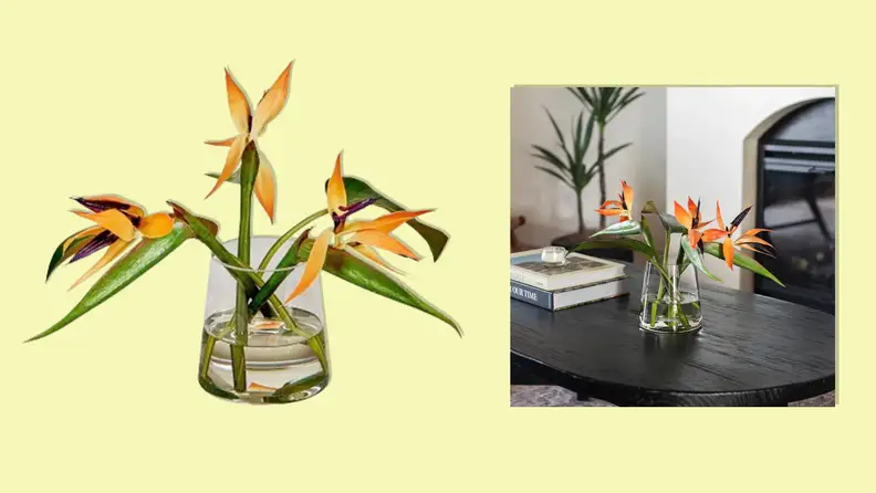 Best places to buy artificial flowers: Afloral