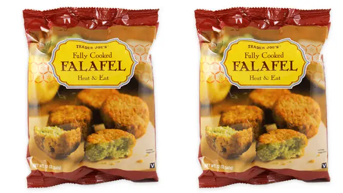 The worst food from Trader Joe's
